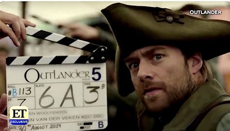 outlander s04 bluray|Season 5 Blooper Reel Clip! .